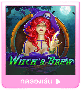 ทดลองเล่น Witch's Brew