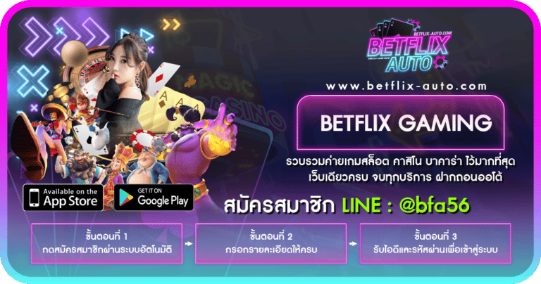 betflix gaming