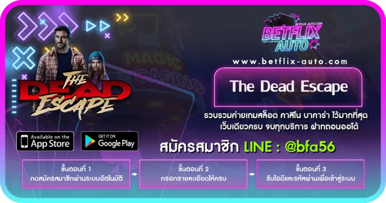 รีวิวเกม The Dead Escape