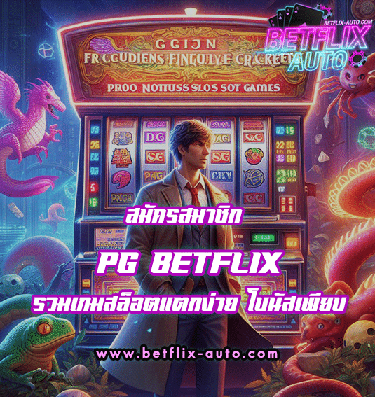 PG BETFLIX